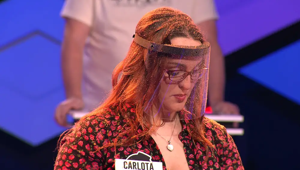 “Por no hacerme caso”: el reproche de Carlota, de ‘Los pardones’, tras su segunda bomba en ‘¡Boom!’