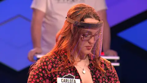 “Por no hacerme caso”: el reproche de Carlota, de ‘Los pardones’, tras su segunda bomba en ‘¡Boom!’ “Por no hacerme caso”: el reproche de Carlota, de ‘Los pardones’, tras su segunda bomba en ‘¡Boom!’