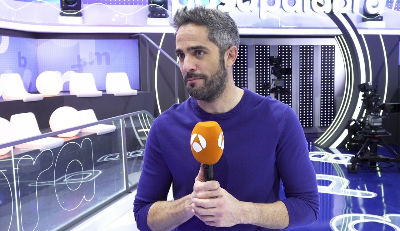 El secreto de 'Pasapalabra' destapado por Roberto Leal: "Es una parte muy bonita que en directo no se podría hacer" El secreto de 'Pasapalabra' destapado por Roberto Leal: "Es una parte muy bonita que en directo no se podría hacer"
