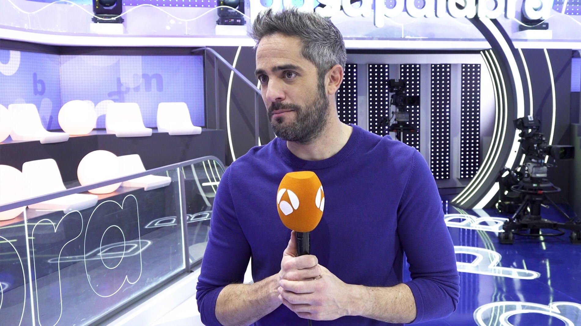 El secreto de 'Pasapalabra' destapado por Roberto Leal: "Es una parte muy bonita que en directo no se podr&iacute;a hacer"