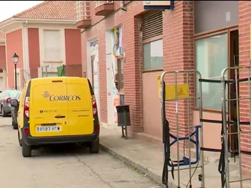 Oficina de Correos en Guadalix de la Sierra. Oficina de Correos en Guadalix de la Sierra.