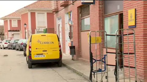 Oficina de Correos en Guadalix de la Sierra. Retrasos en Correos