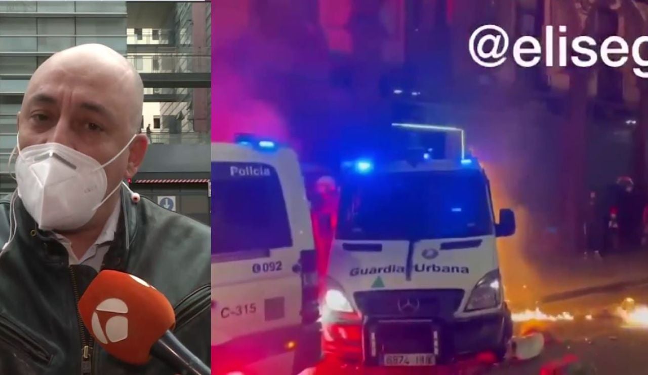 Policías de Cataluña. Policías de Cataluña.
