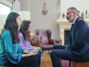 La propuesta de Nezir a Bahar y Piril para salvar a Sarp: ¿En qué consiste su oferta? La propuesta de Nezir a Bahar y Piril para salvar a Sarp: ¿En qué consiste su oferta?