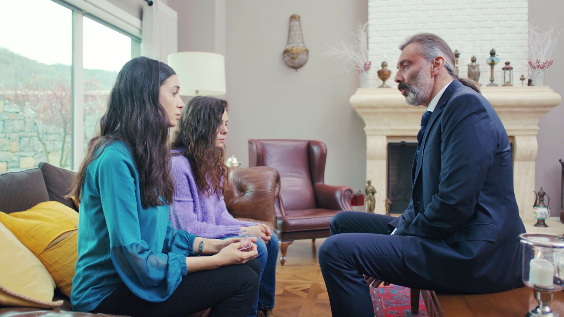 La propuesta de Nezir a Bahar y Piril para salvar a Sarp: ¿En qué consiste su oferta?