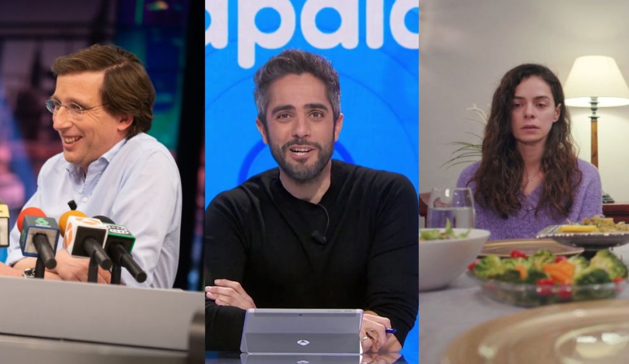 Audiencias 2 de marzo