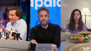 Audiencias 2 de marzo