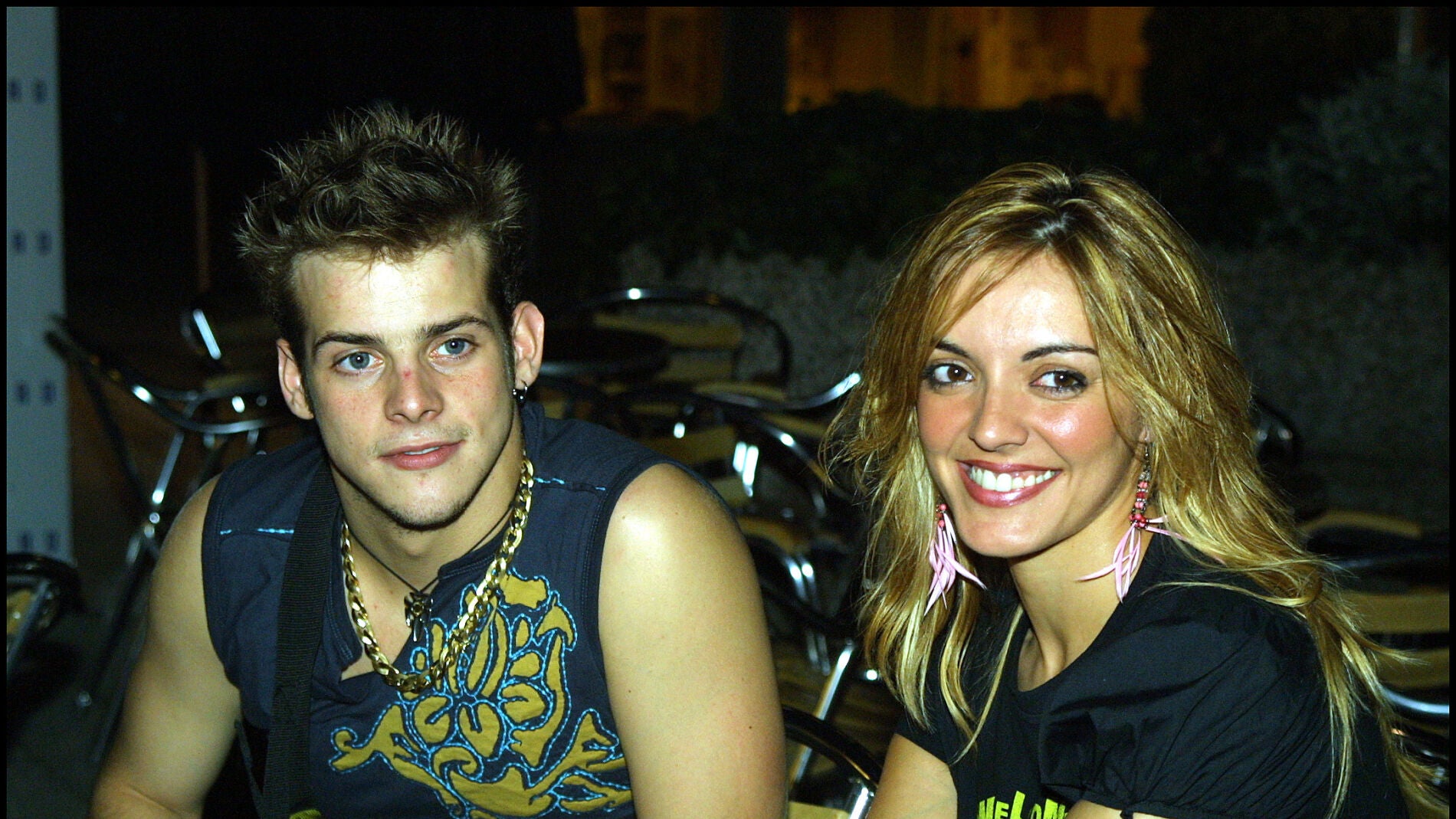 Álex Casademunt y Merche