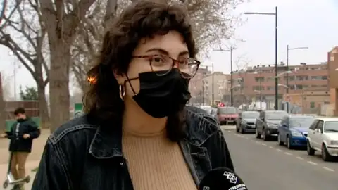 Una joven sin carnet consigue el control de un autobús cuando el conductor se desmayó Lleida