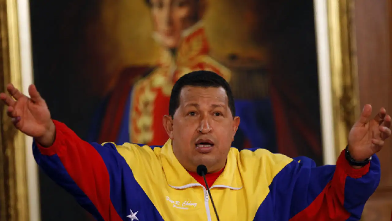Efem&eacute;rides de hoy 5 de marzo de 2021: Hugo Ch&aacute;vez