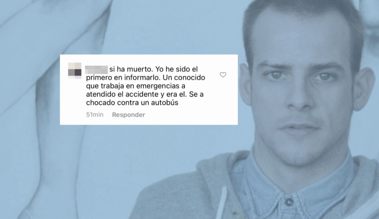 Polémica en el fallecimiento de Álex Casademunt Polémica en el fallecimiento de Álex Casademunt