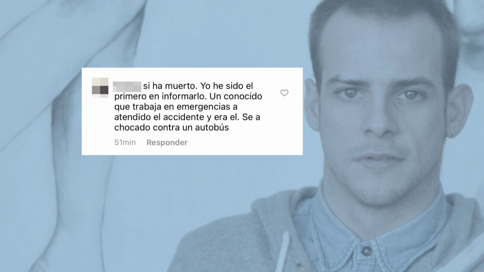 Polémica por las imágenes del accidente de Álex Casademunt: Un usuario publicó el siniestro en tiempo real