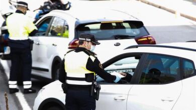 España exige PCR negativa a los franceses que lleguen por carretera
