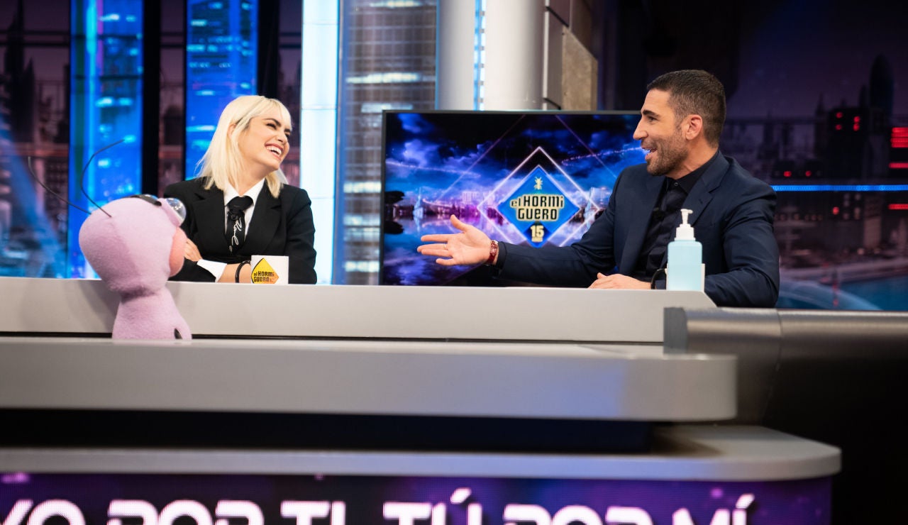 La peculiar manía de Lali Espósito y el placer secreto de Miguel Ángel Silvestre, al descubierto con Trancas y Barrancas La peculiar manía de Lali Espósito y el placer secreto de Miguel Ángel Silvestre, al descubierto con Trancas y Barrancas