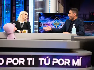 La peculiar manía de Lali Espósito y el placer secreto de Miguel Ángel Silvestre, al descubierto con Trancas y Barrancas La peculiar manía de Lali Espósito y el placer secreto de Miguel Ángel Silvestre, al descubierto con Trancas y Barrancas