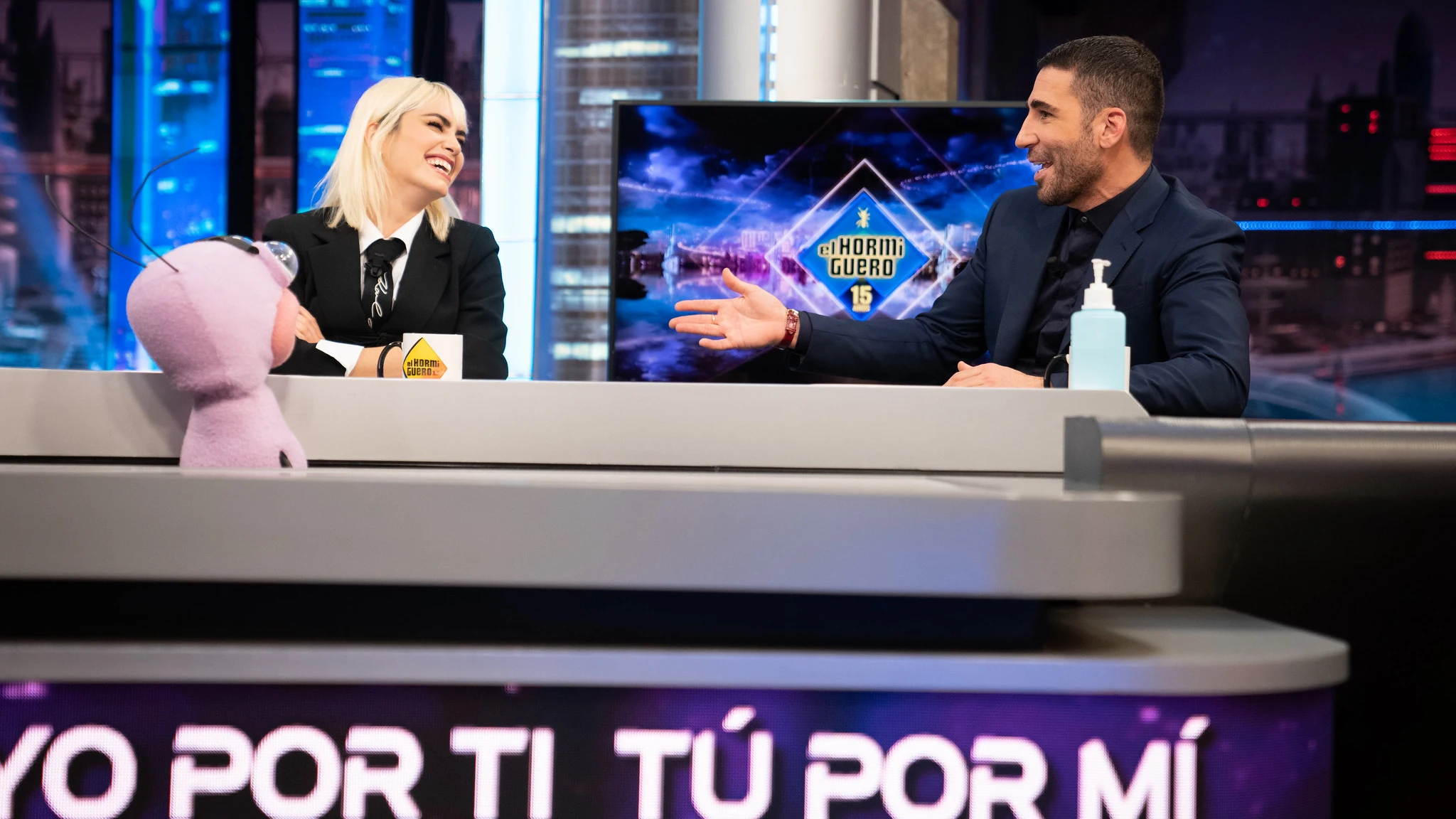 La peculiar manía de Lali Espósito y el placer secreto de Miguel Ángel Silvestre, al descubierto con Trancas y Barrancas La peculiar manía de Lali Espósito y el placer secreto de Miguel Ángel Silvestre, al descubierto con Trancas y Barrancas