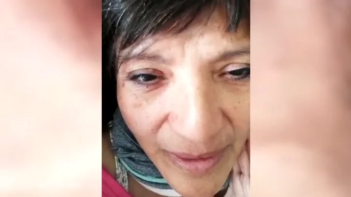 El homenaje de Carolina a su madre, primera fallecida en una residencia por coronavirus cuando se cumple un a&ntilde;o: "Te acompa&ntilde;amos con el alma"