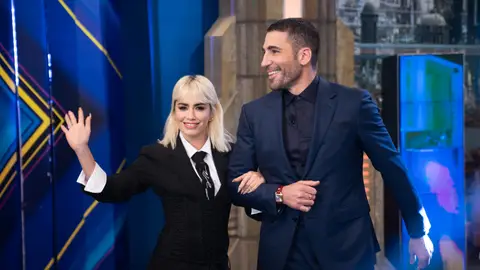 El Hormiguero 3.0: Miguel Ángel Silvestre y Lali Espósito (03-03-21) El Hormiguero 3.0: Miguel Ángel Silvestre y Lali Espósito (03-03-21)