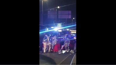 Imágenes del accidente mortal de Álex Casademunt: Investigan quién invadió el carril contrario