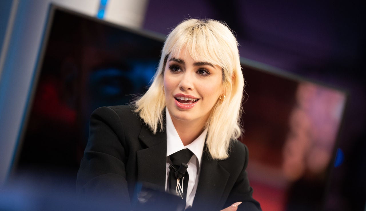 Lali Espósito recuerda su traumática experiencia en el temporal Filomena: "Estuve 17 horas dentro de un auto" Lali Espósito recuerda su traumática experiencia en el temporal Filomena: "Estuve 17 horas dentro de un auto"