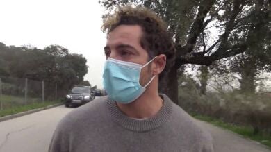 David Bisbal, desolado por la muerte de Álex Casademunt: 