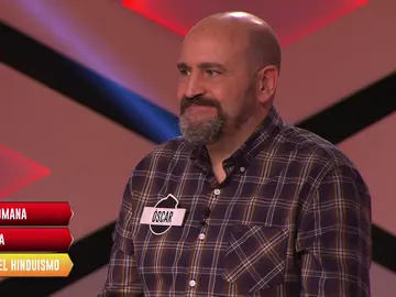 ‘Los dispersos’, a tres preguntas del bote en ‘¡Boom!’… ¡Y Óscar sabía dos de ellas! ‘Los dispersos’, a tres preguntas del bote en ‘¡Boom!’… ¡Y Óscar sabía dos de ellas!