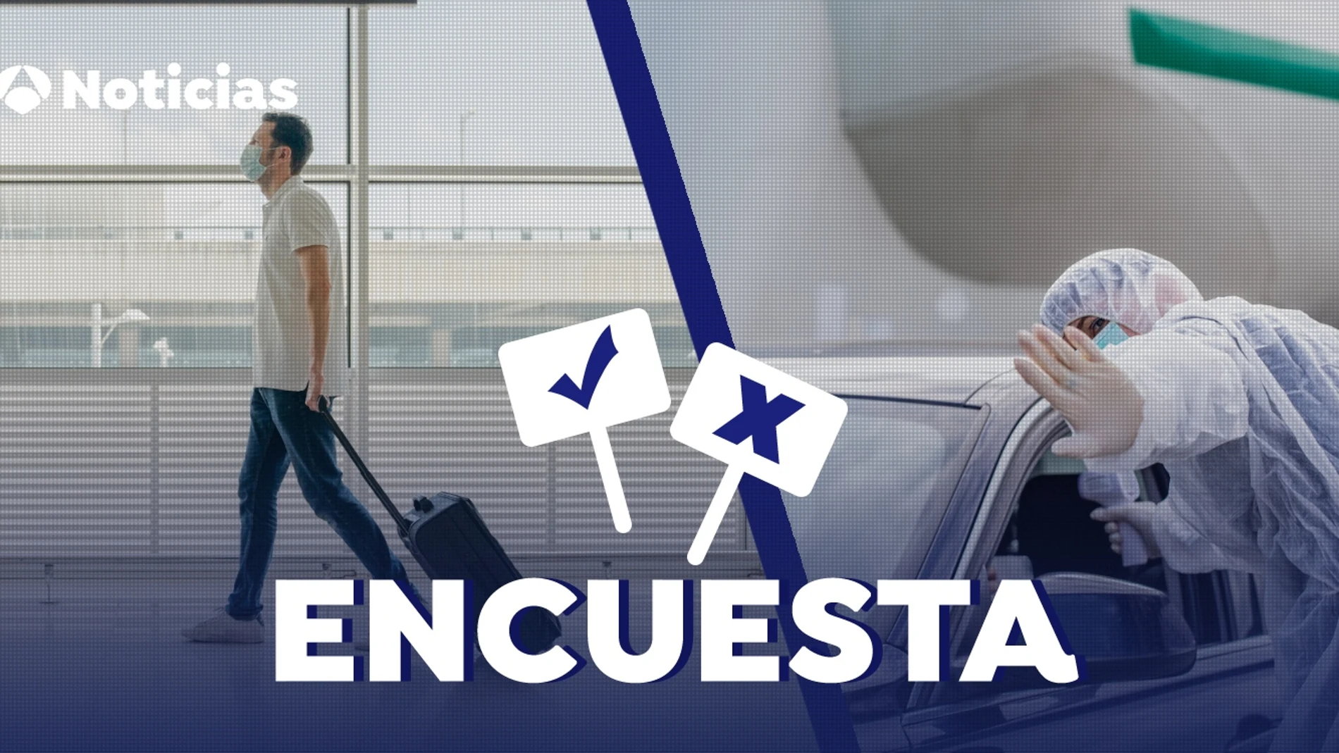 Encuesta: ¿Hay que levantar los cierres perimetrales en Semana Santa? Encuesta: ¿Hay que levantar los cierres perimetrales en Semana Santa?