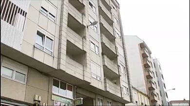 Detenidos los okupas que extorsionaban a un vecino de Lugo