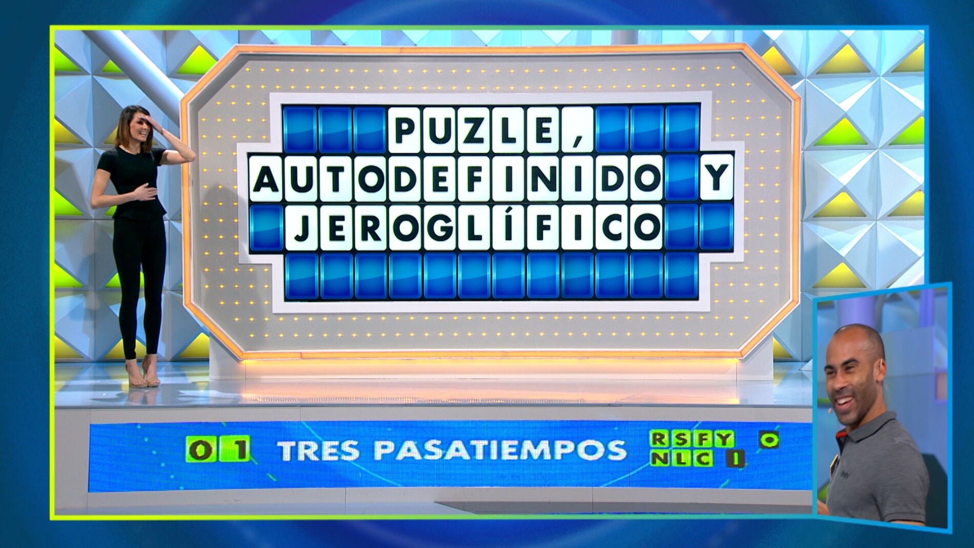 &iexcl;A falta de un segundo! Mikel toca el cielo con su impresionante forma de resolver
