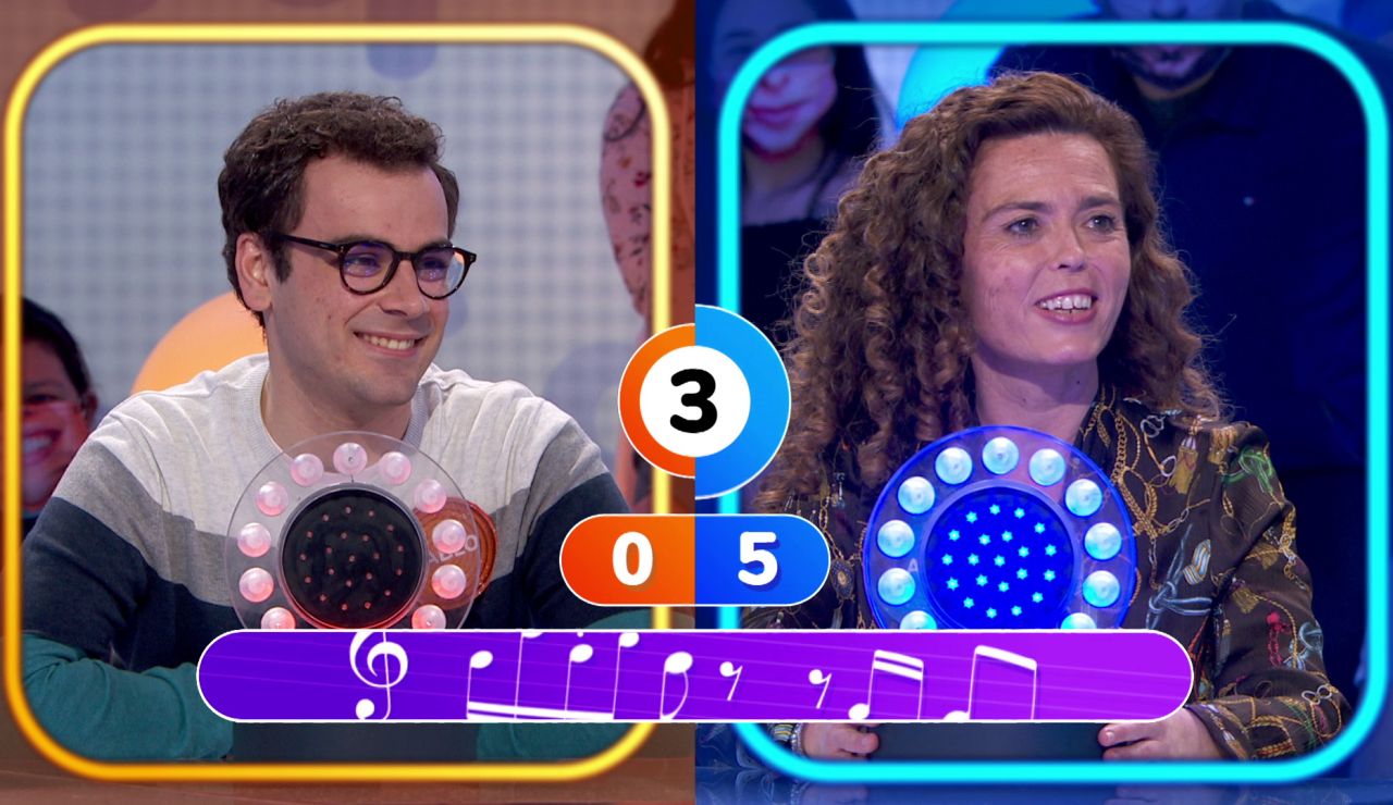 Roberto Leal acaba con las ilusiones de Marta: “Hoy te estás luciendo, ¡eh!” Roberto Leal acaba con las ilusiones de Marta: “Hoy te estás luciendo, ¡eh!”