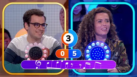 Roberto Leal acaba con las ilusiones de Marta: “Hoy te estás luciendo, ¡eh!” Roberto Leal acaba con las ilusiones de Marta: “Hoy te estás luciendo, ¡eh!”