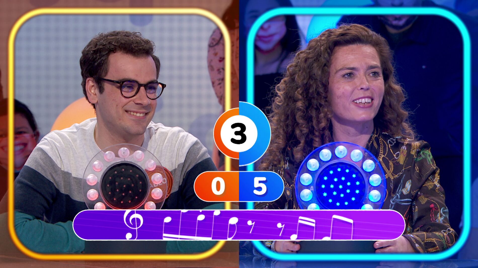 Roberto Leal acaba con las ilusiones de Marta: “Hoy te estás luciendo, ¡eh!”