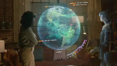 Microsoft Mesh Microsoft Mesh