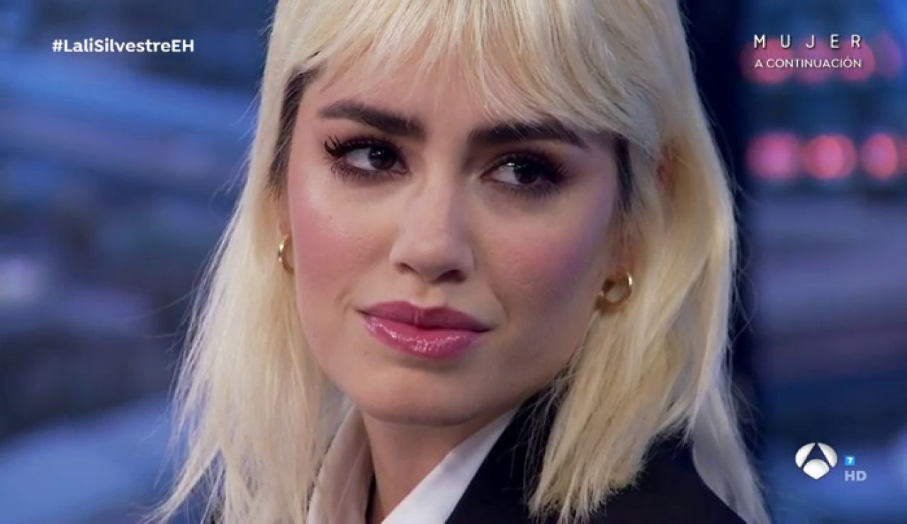 La emocionante presentación de Miguel Ángel Silvestre de Lali Espósito: " La emocionante presentación de Miguel Ángel Silvestre de Lali Espósito: "