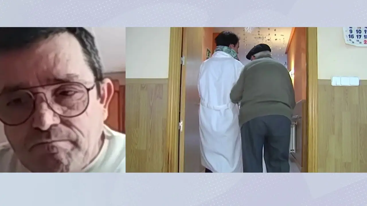 Su padre murió en la residencia de Tomelloso con más de 70 muertos por coronavirus: "No tengo palabras para salir adelante"
