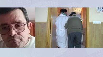 Su padre murió en la residencia de Tomelloso con más de 70 muertos por coronavirus: 