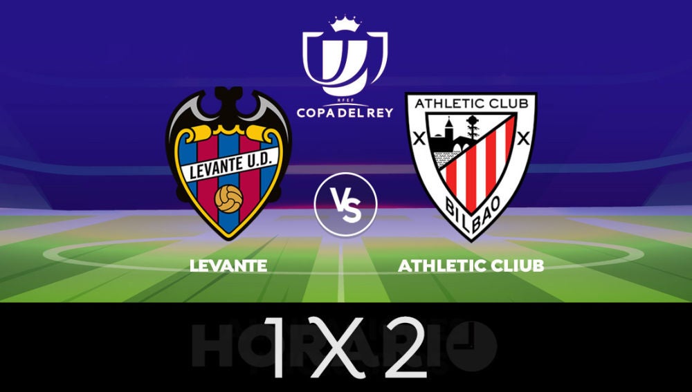 ENCUESTA Levante - Athletic Club: ¿Quién se meterá en la final de Copa del Rey?