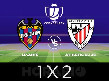 ENCUESTA Levante - Athletic Club: ¿Quién se meterá en la final de Copa del Rey?