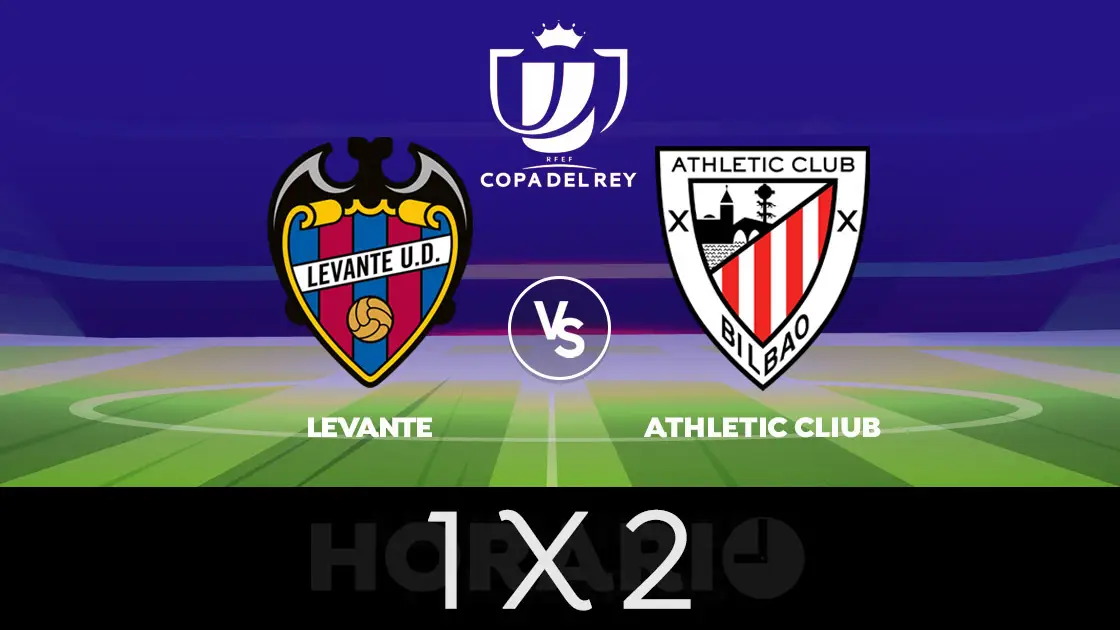 ENCUESTA Levante - Athletic Club: &iquest;Qui&eacute;n se meter&aacute; en la final de Copa del Rey?