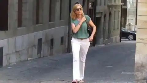 Cristina de Borbón Cristina de Borbón