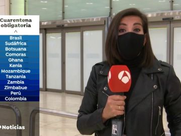 El Gobierno amplía la cuarentena a 10 países más para frenar las variantes sudafricana y brasileña