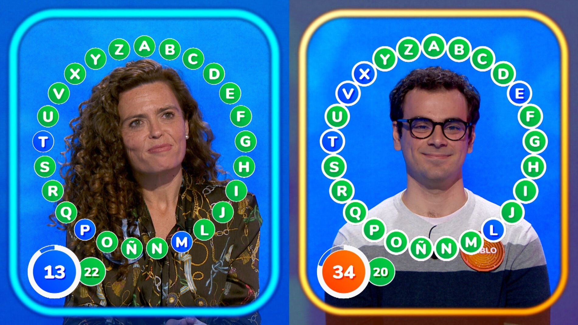 Pablo no se lo piensa, finaliza su rosco y deja todo en manos de Marta: &iquest;qui&eacute;n ganar&aacute; este re&ntilde;ido duelo?