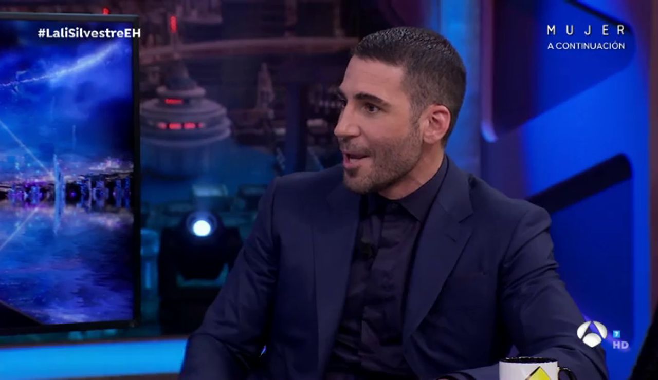 La desastrosa experiencia con el barco de Miguel Ángel Silvestre: "No podía pronunciar las palabras" La desastrosa experiencia con el barco de Miguel Ángel Silvestre: "No podía pronunciar las palabras"