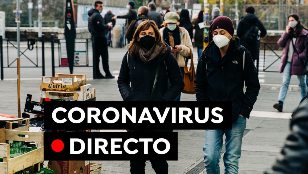 Nuevas medidas para Semana Santa, restricciones, movilidad y última hora del coronavirus en España hoy