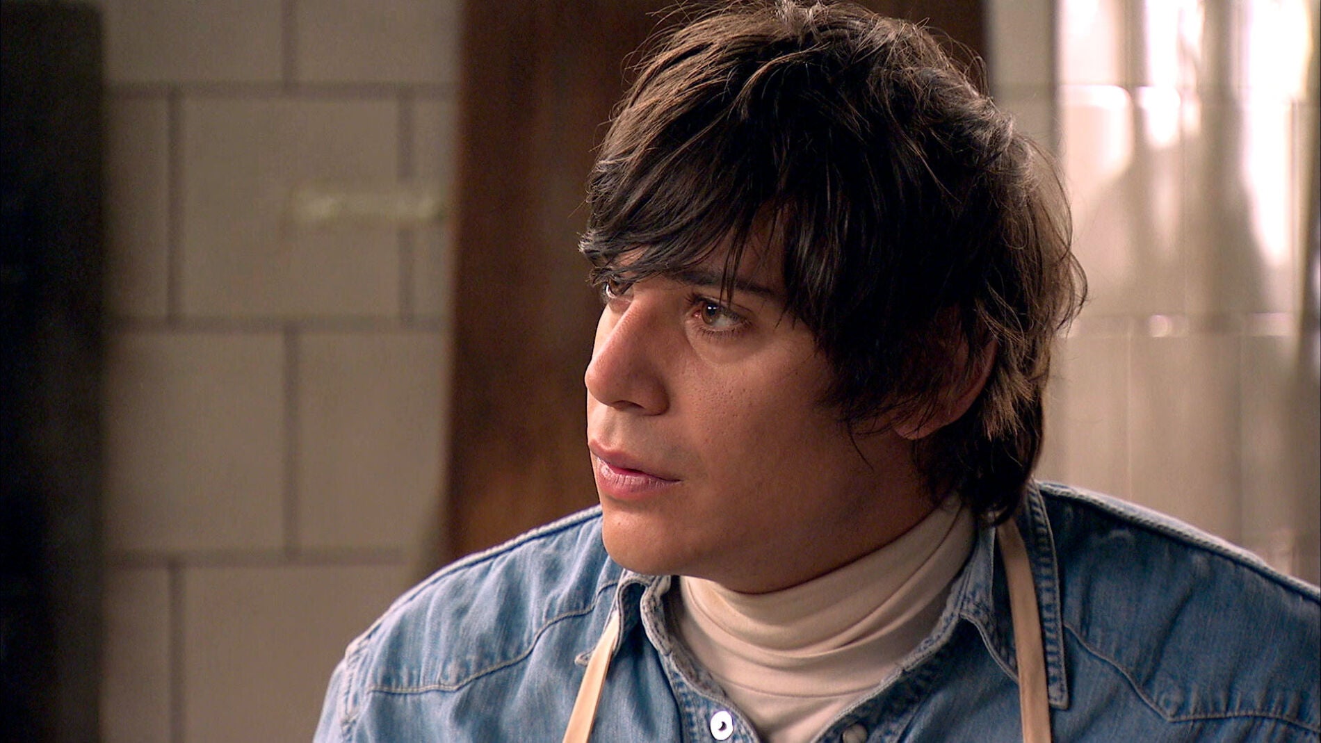 Fabi&aacute;n, impresionado al descubrir el secreto mayor guardado de Maica