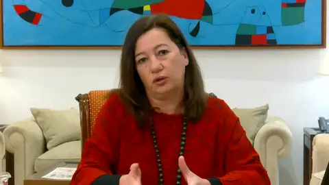 Francina Armengol Francina Armengol