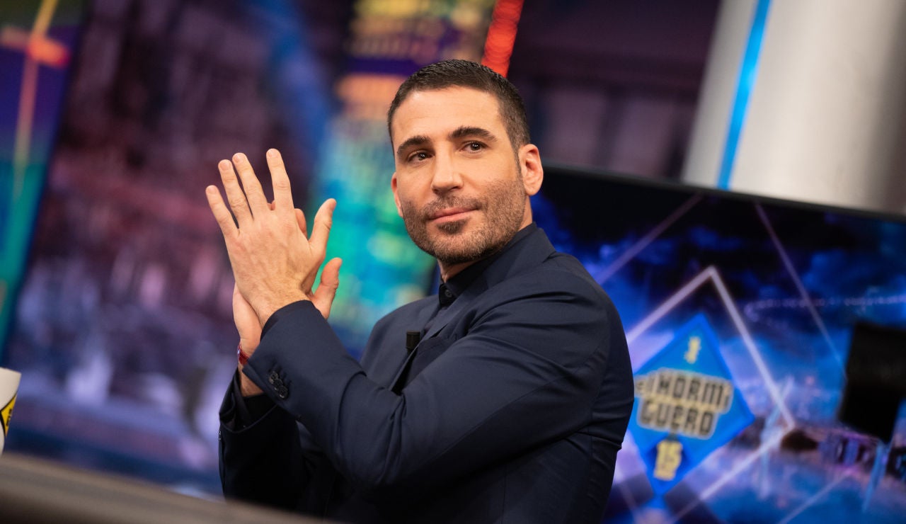 La emocionante presentación de Miguel Ángel Silvestre de Lali Espósito: "Es una representante del feminismo en el mundo"