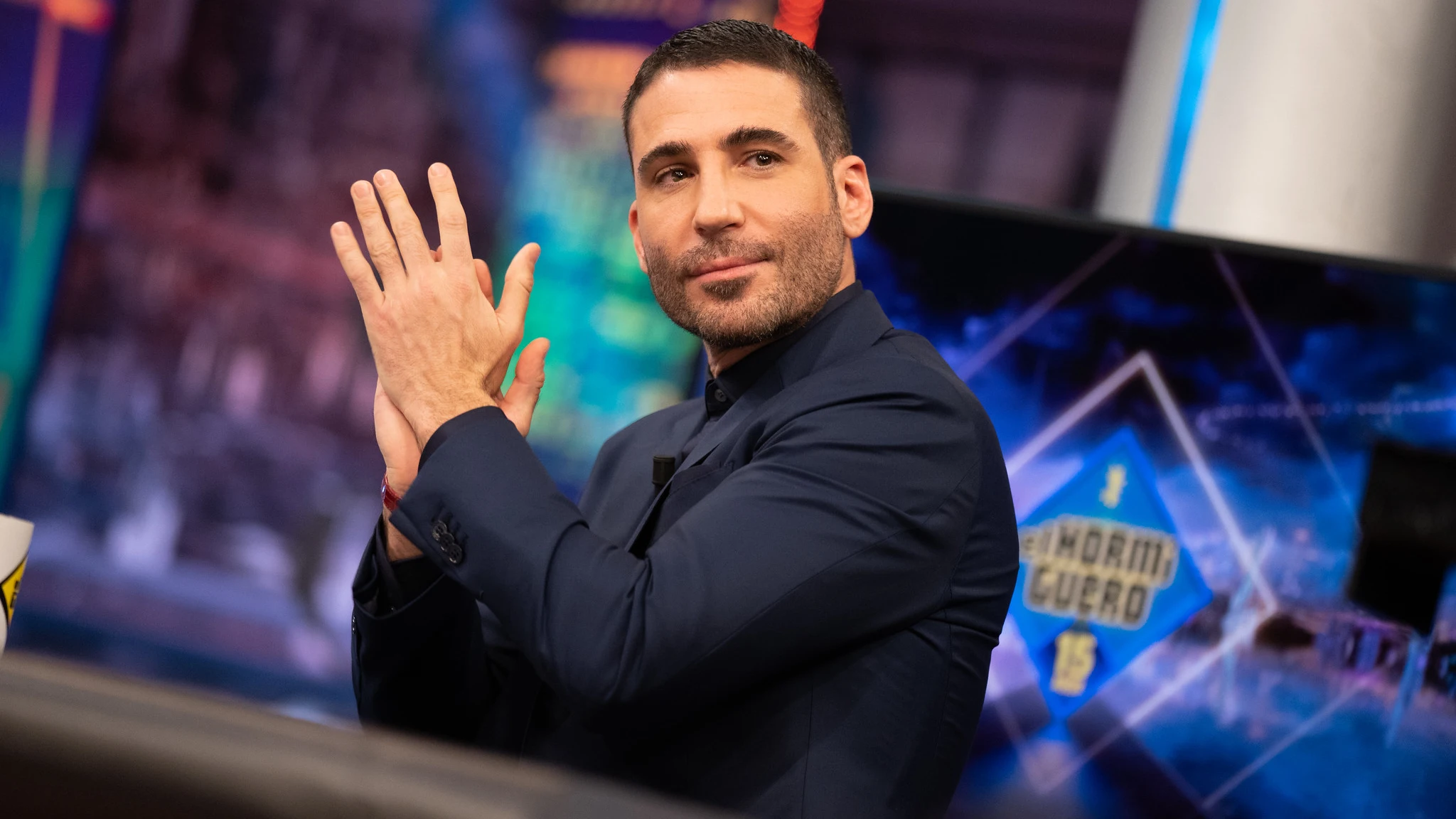 La emocionante presentación de Miguel Ángel Silvestre de Lali Espósito: "Es una representante del feminismo en el mundo"