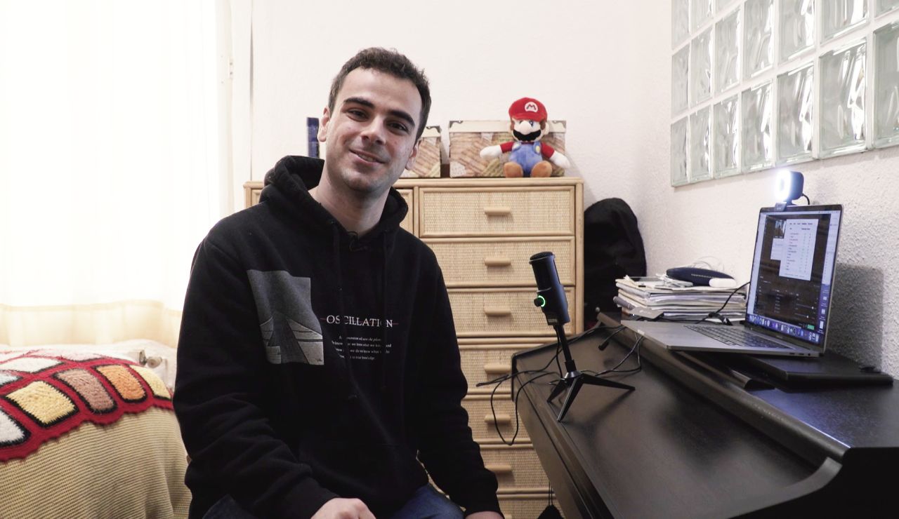 Pablo Díaz revela su método de estudio para triunfar en ‘Pasapalabra’ Pablo Díaz revela su método de estudio para triunfar en ‘Pasapalabra’