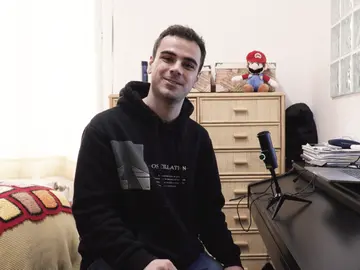 Pablo Díaz revela su método de estudio para triunfar en ‘Pasapalabra’ Pablo Díaz revela su método de estudio para triunfar en ‘Pasapalabra’
